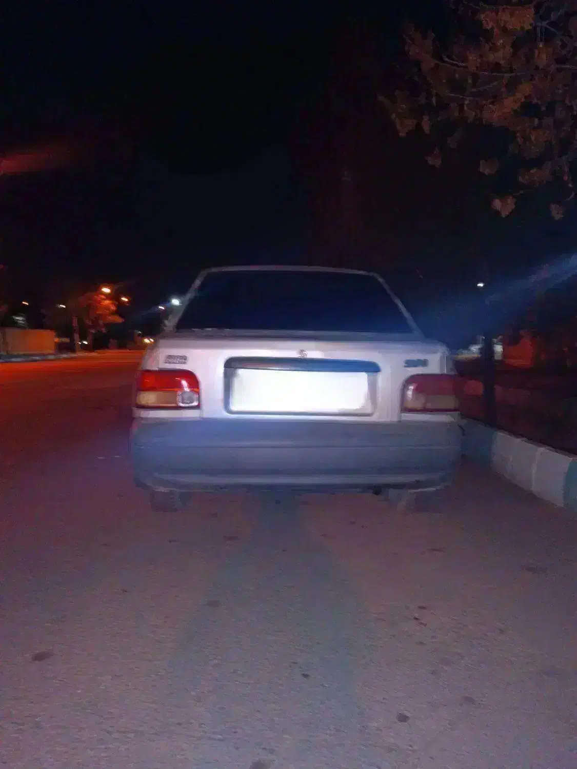 پراید نقره ای مدل 86|خودرو سواری و وانت|کرمان, |دیوار