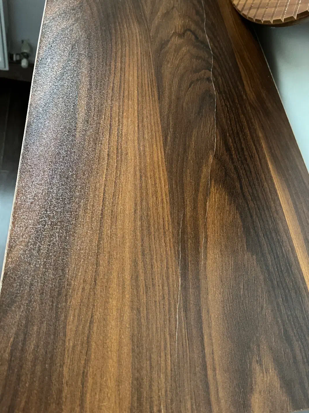 کنسول طرح لبخند|بوفه، ویترین، کنسول|رشت, نخودچر|دیوار