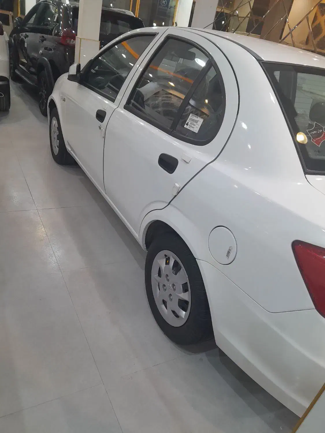 ساینا اس S|خودرو سواری و وانت|مشهد, شهرک مهر آباد|دیوار