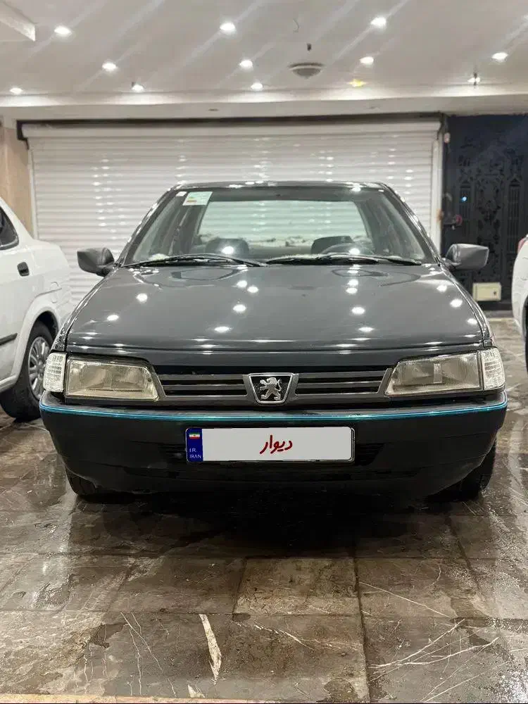 پژو ۴۰۵ مدل ۸۳|خودرو سواری و وانت|تهران, تختی|دیوار