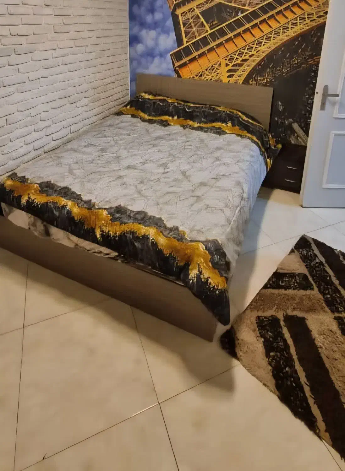 60 متر تک خواب سعادت آباد|اجارهٔ کوتاهمدت آپارتمان و سوئیت|تهران, آسمان|دیوار