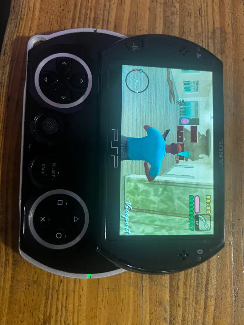 psp go|کنسول، بازی ویدئویی و آنلاین|تهران, تهرانپارس غربی|دیوار