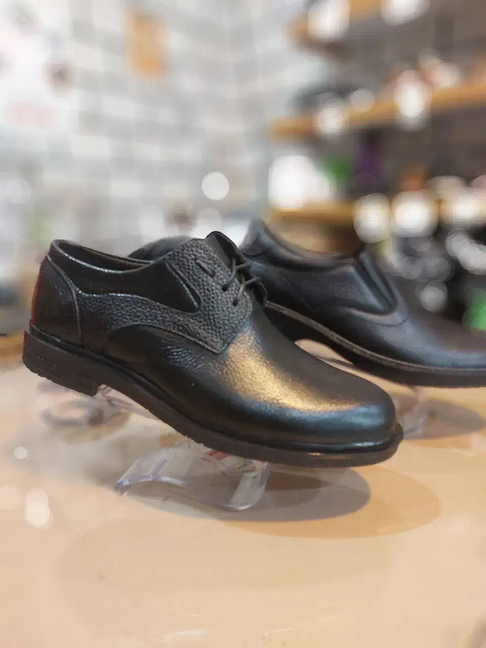 کفش چرم مردانه|کیف، کفش، کمربند|کرج, برغان|دیوار