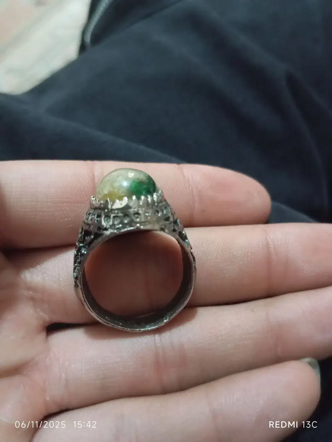 انگشتر|جواهرات|رامهرمز, |دیوار