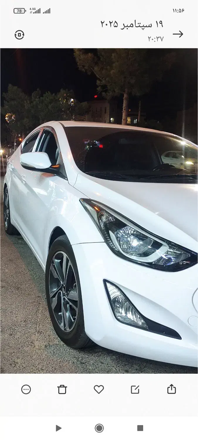 النترا 2014|خودرو سواری و وانت|قزوین, |دیوار