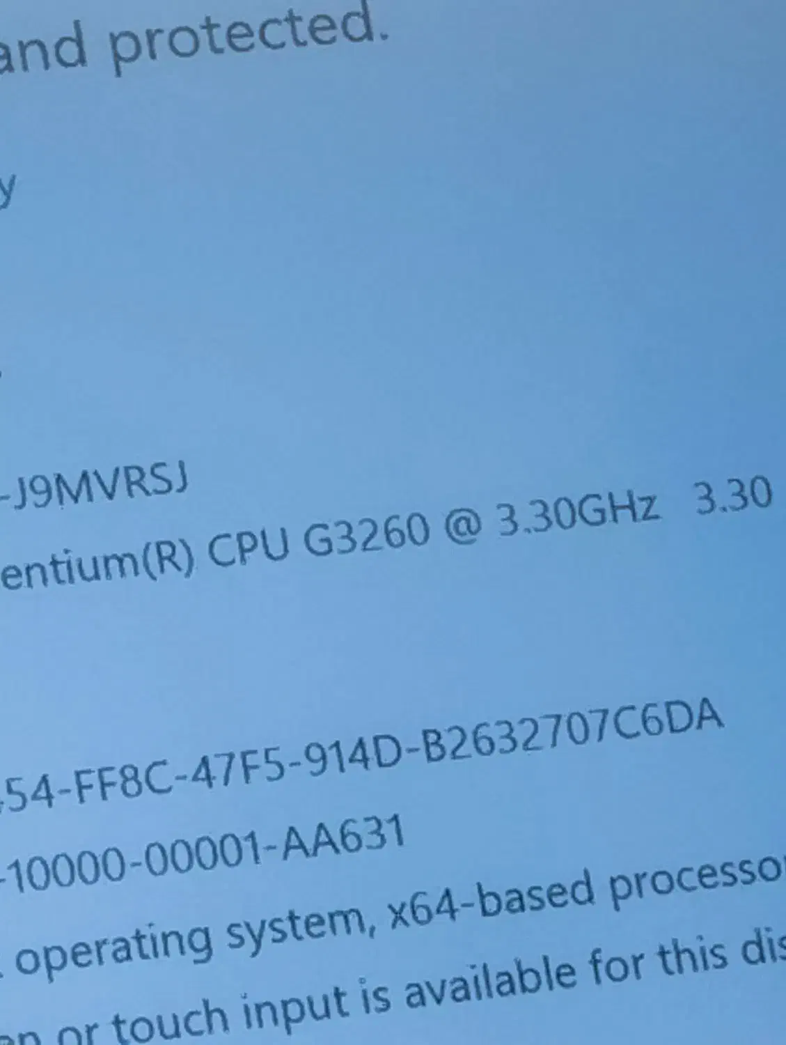 cpu G3260.G3220|قطعات و لوازم جانبی رایانه|مشهد, حجاب (شهرک غرب)|دیوار