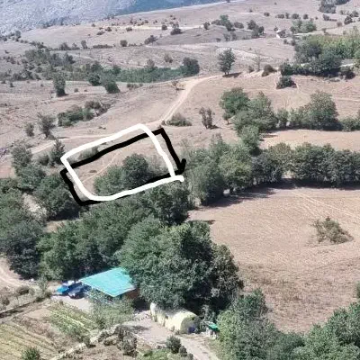 ۱۵۰۰مترمربع زمین دارای مجوز تاسیس گلخانه طالکوه|فروش زمین و ملک کلنگی|بره‌سر, |دیوار