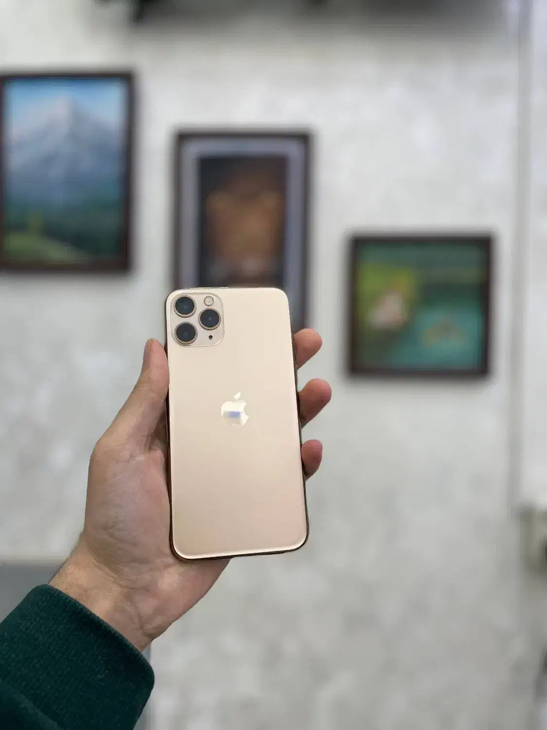 iPhone 11pro|موبایل|بوکان, |دیوار