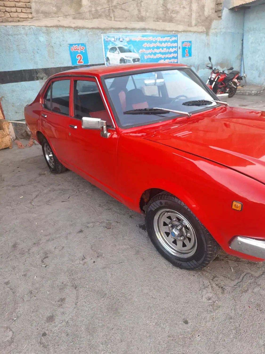 تویوتا شکاری|خودرو سواری و وانت|ماهدشت, |دیوار