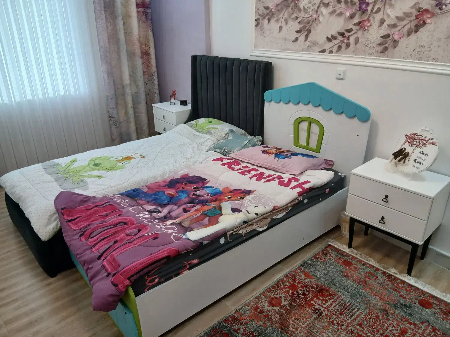 فروش وسایل|تخت و سرویس خواب|مهاباد (آذربایجان غربی), |دیوار