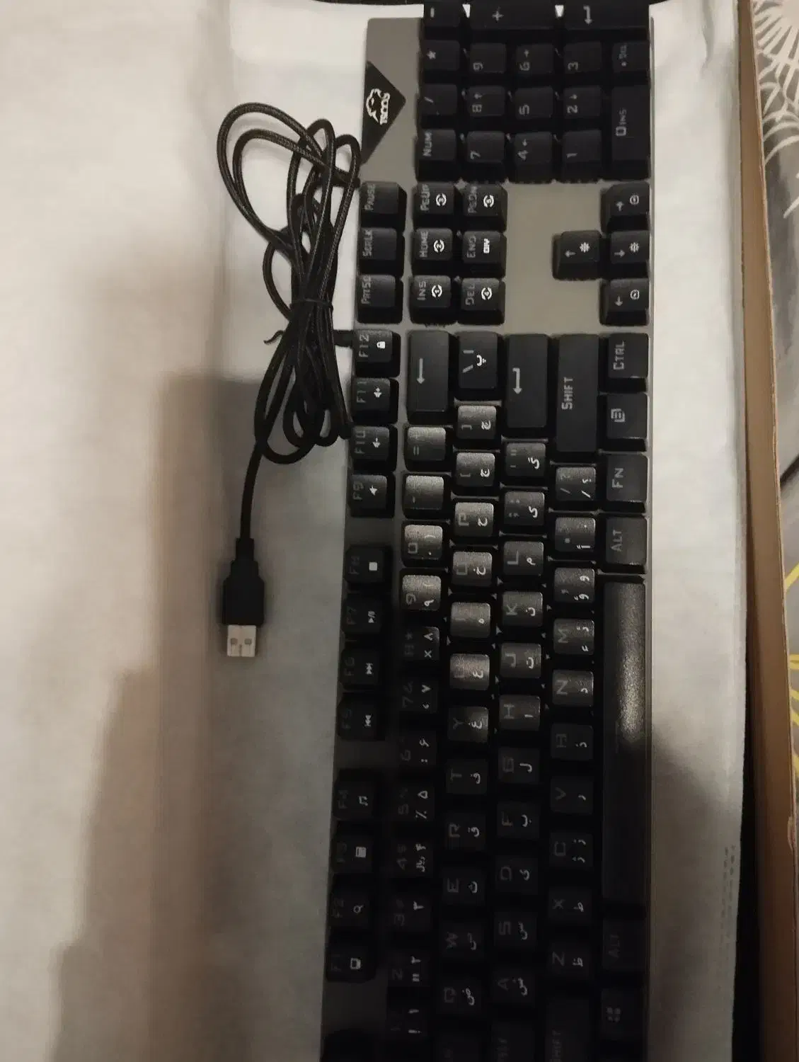 کیبورد تسکو مدل GK 8130|قطعات و لوازم جانبی رایانه|تبریز, |دیوار