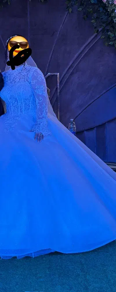 لباس عروس|لباس|پرند, فاز ۲|دیوار