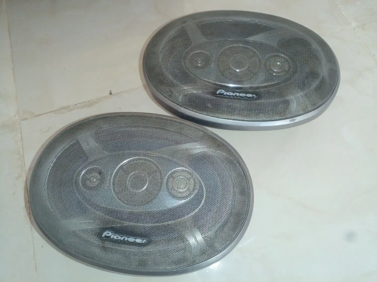 پخش وباند paioneer|صوتی و تصویری|شیروان (خراسان), |دیوار