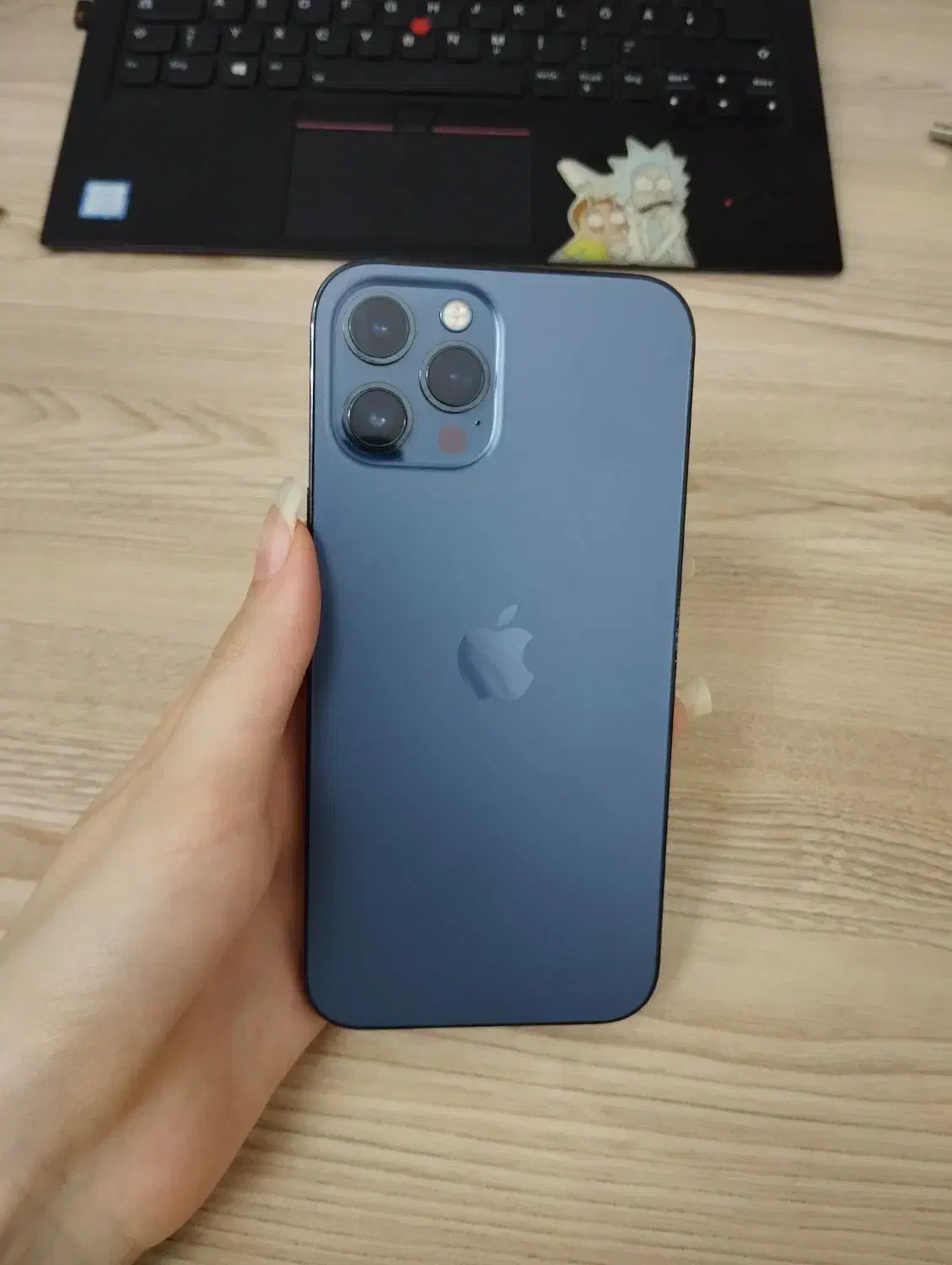 آیفون 12 پرو مکس 256 گ|موبایل|مشهد, بهاران|دیوار