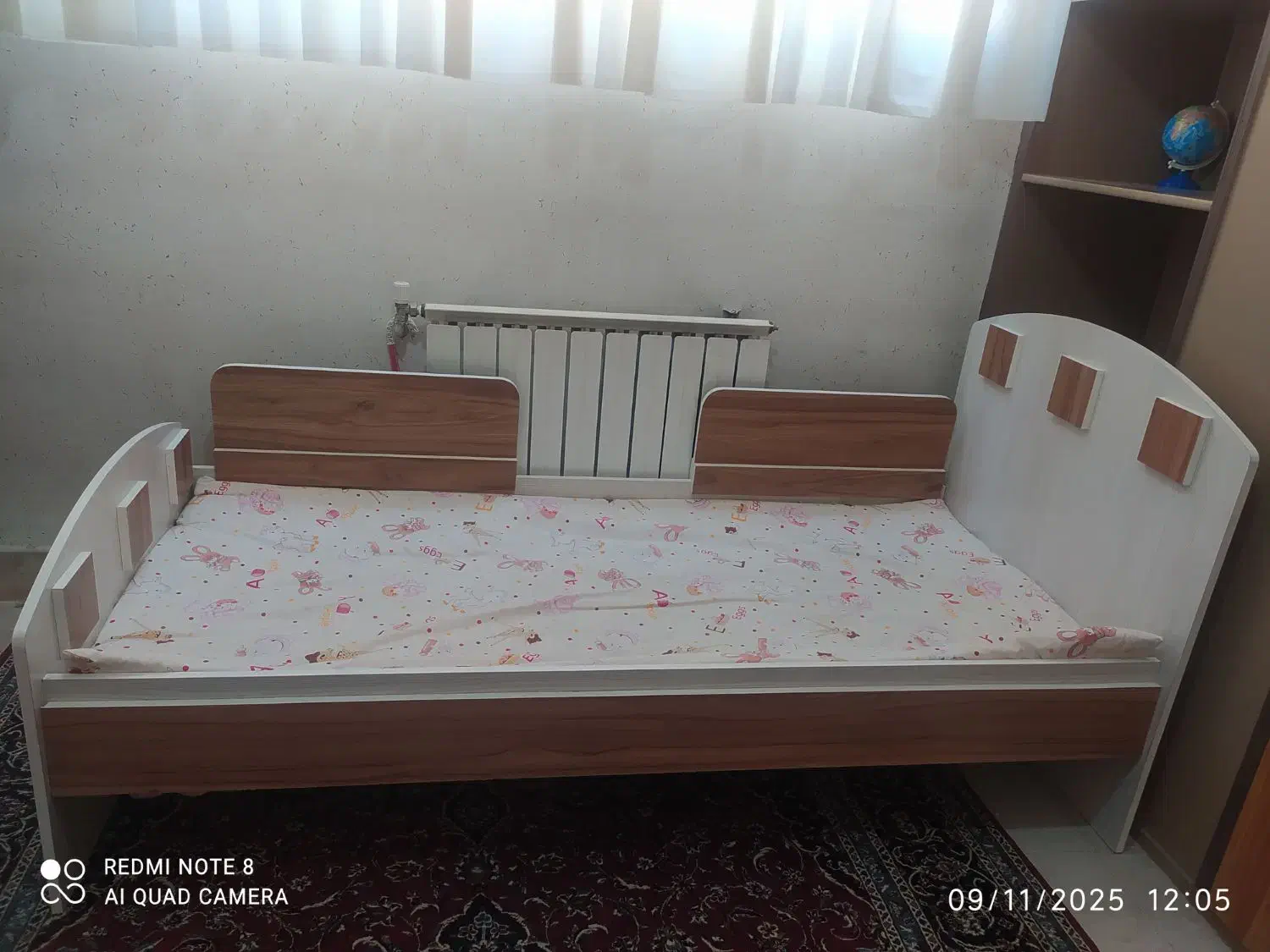 فروش ویژه تخت،کمد،ویترین|تخت و سرویس خواب|اصفهان, ملک‌شهر|دیوار