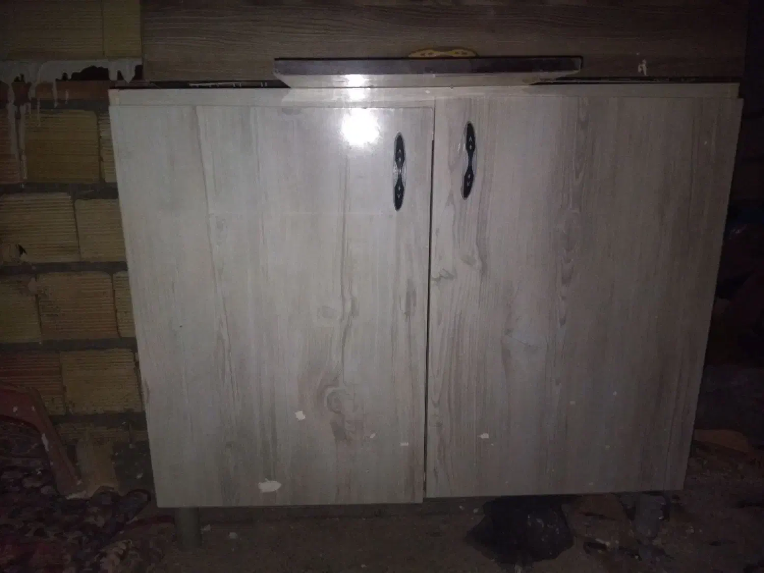 آبچکان و ظرف شویی|آب‌چکان و نظم‌دهنده ظروف|تبریز, |دیوار