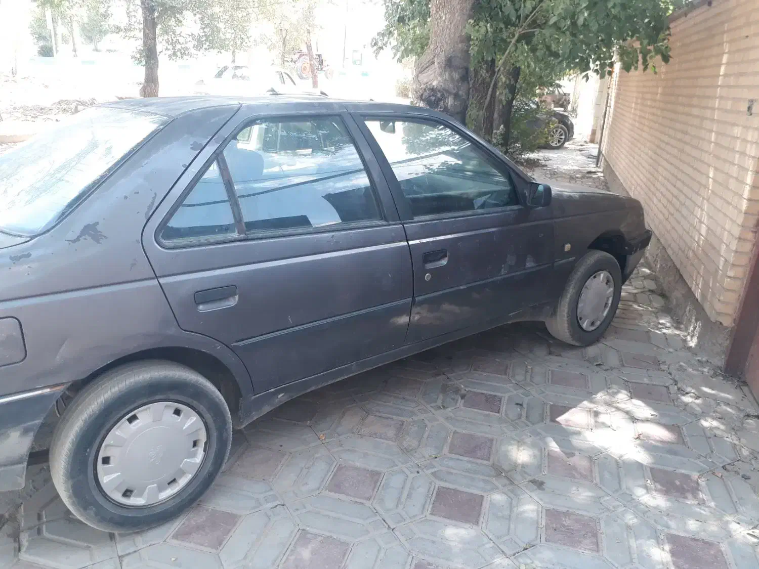 پژو روآ (ROA) دوگانه سوز، مدل ۱۳۸۷|خودرو سواری و وانت|بن, |دیوار