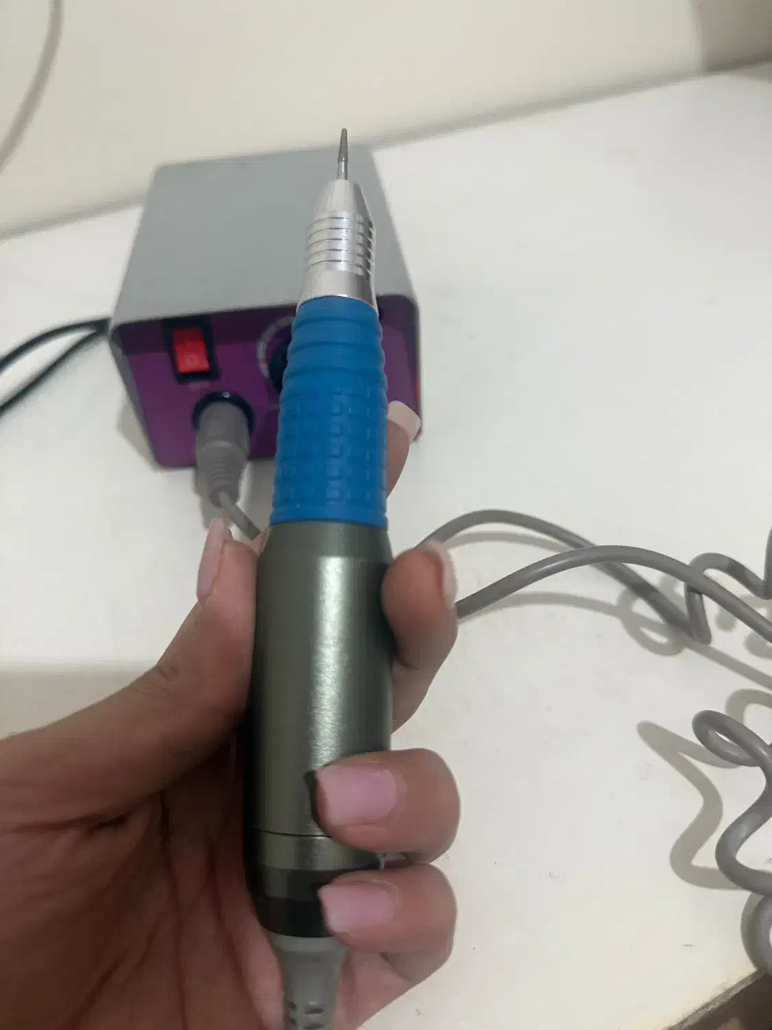 سوهان برقی حرفه ای LEYZI 25000|آرایشگاه و سالنهای زیبایی|تهران, جمالزاده|دیوار