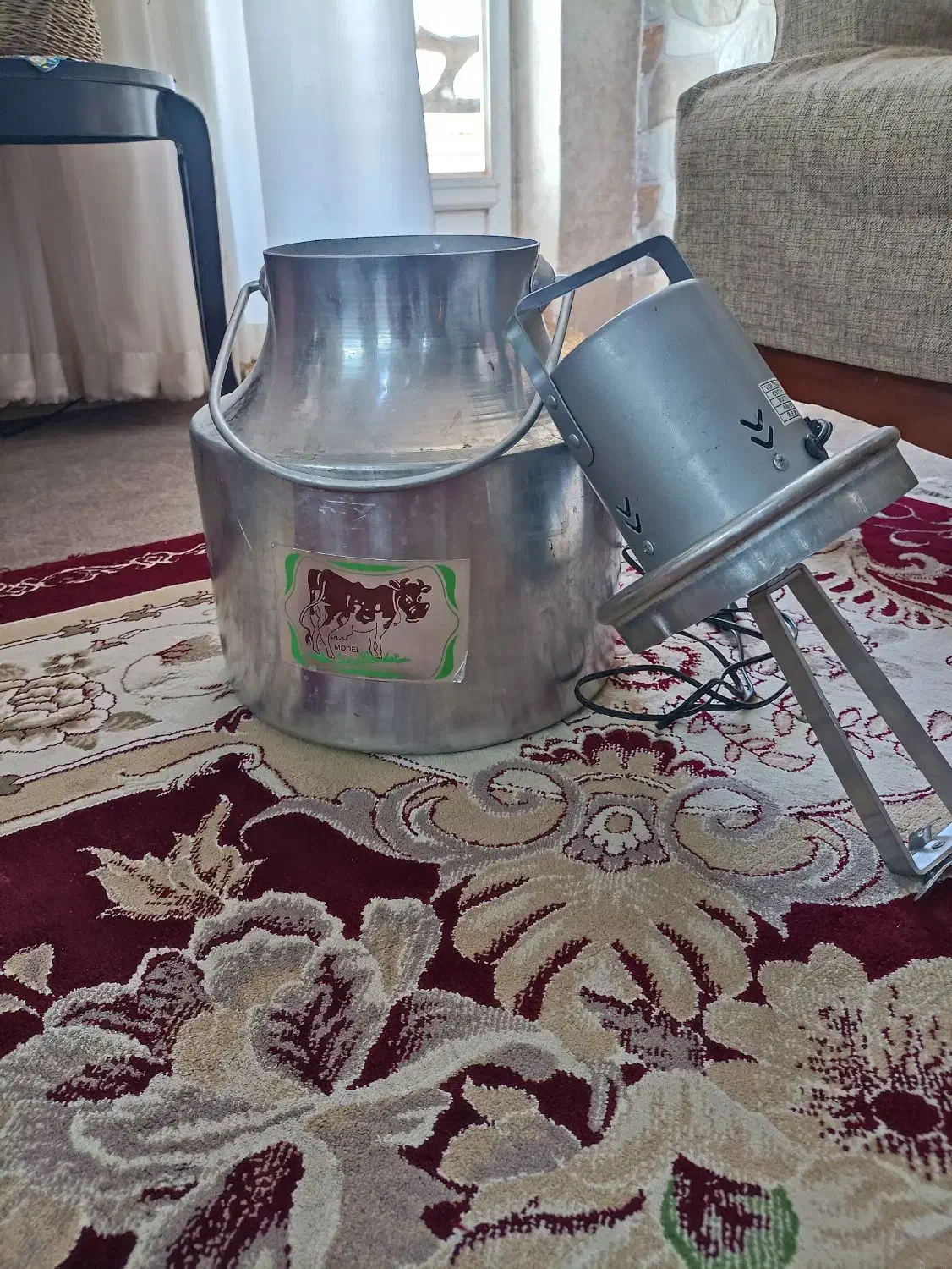 کره گیر برقی|سایر لوازم برقی|بیرجند, |دیوار