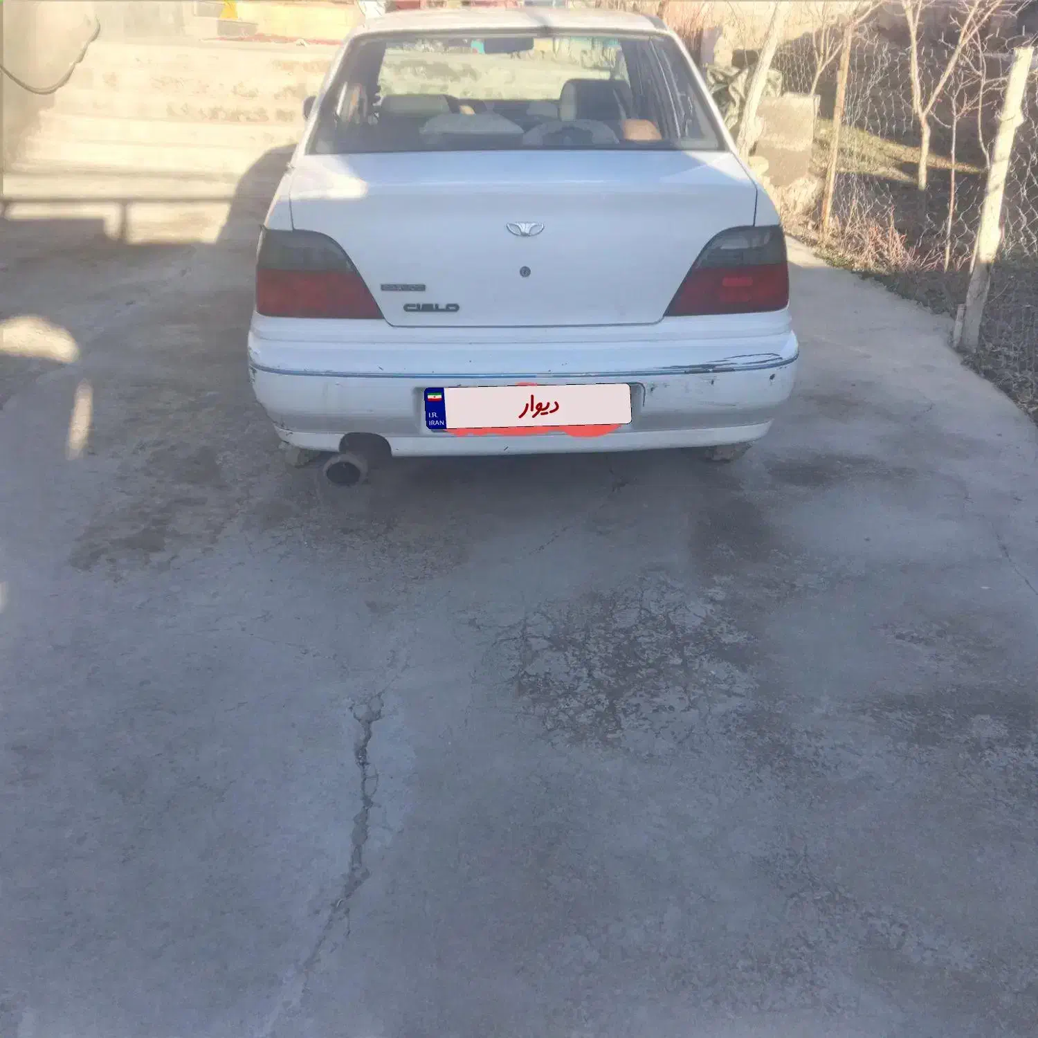 دوو سیلو|خودرو سواری و وانت|هشترود, |دیوار