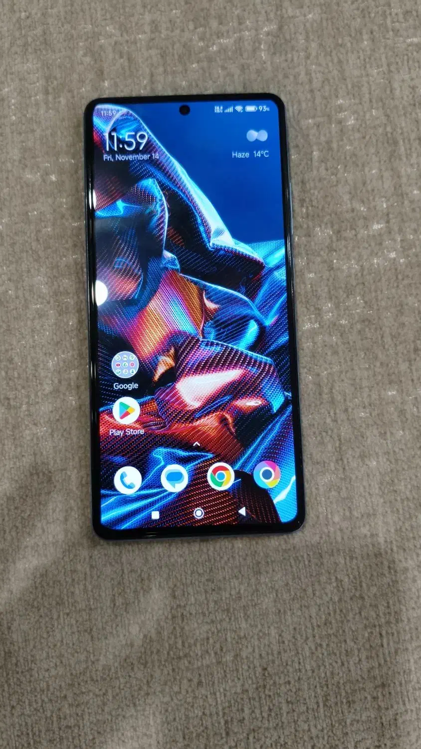 poco x5 pro|موبایل|ری, ولی آباد|دیوار