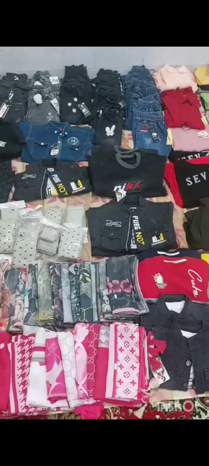 لباس|لباس|شهرآباد, |دیوار