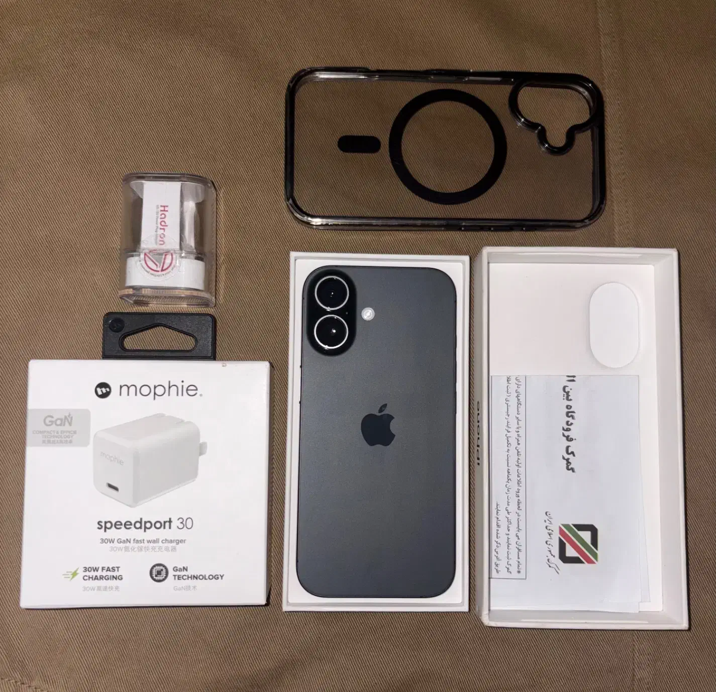 Iphone 17 normal|موبایل|تهران, تهرانپارس غربی|دیوار