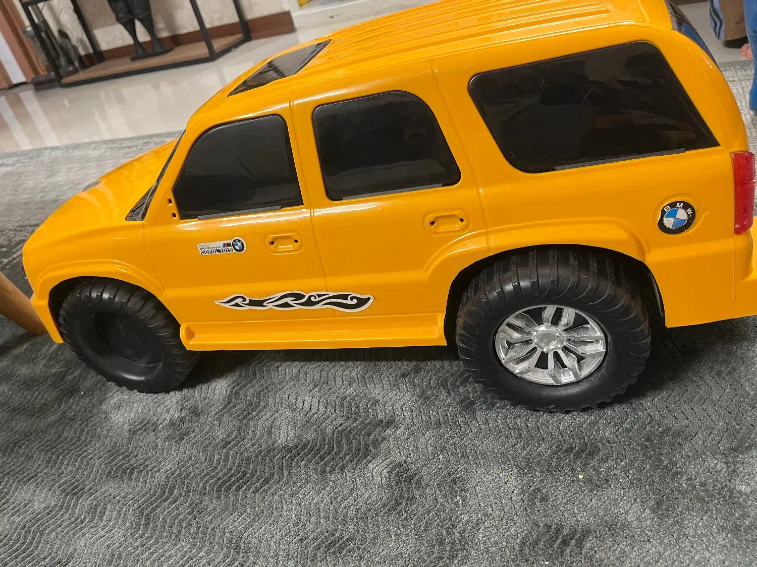 ماشین حمل بچه|اسباب‌بازی بچه|مشهد, استاد یوسفی (شهرک غرب)|دیوار