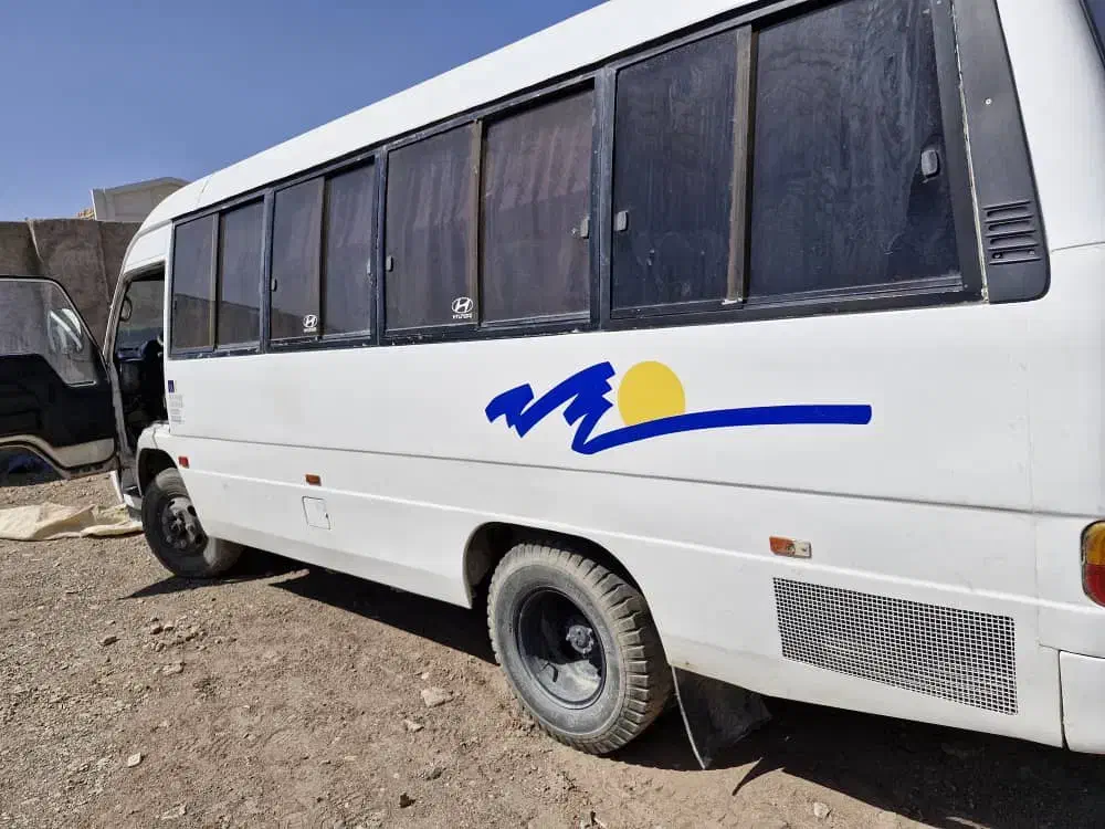 فروش مینی بوس|خودرو سنگین|رفسنجان, |دیوار