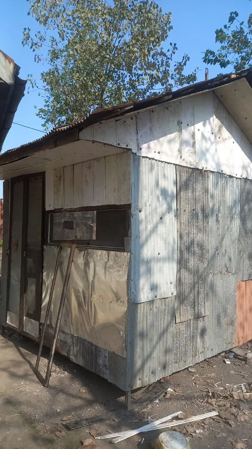 فروش کانکس|مصالح و تجهیزات ساختمان|رشت, لاکان|دیوار