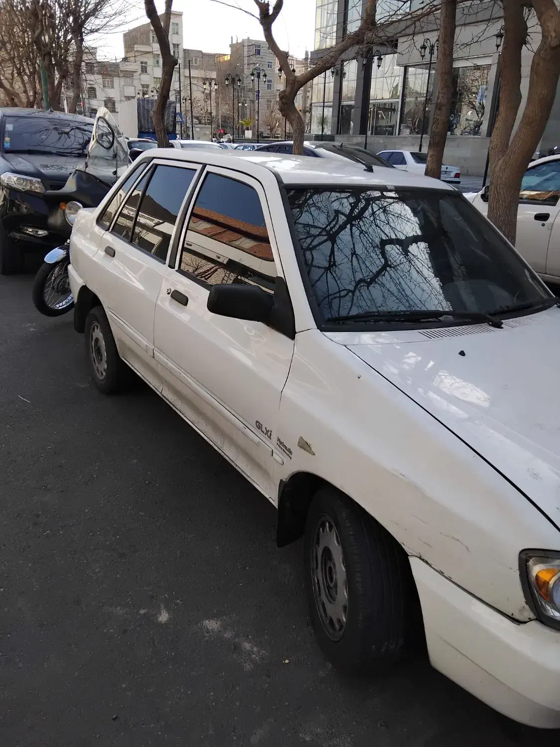 پراید 132 مدل 88 هیدرولیک|خودرو سواری و وانت|تهران, شهرک شریعتی|دیوار