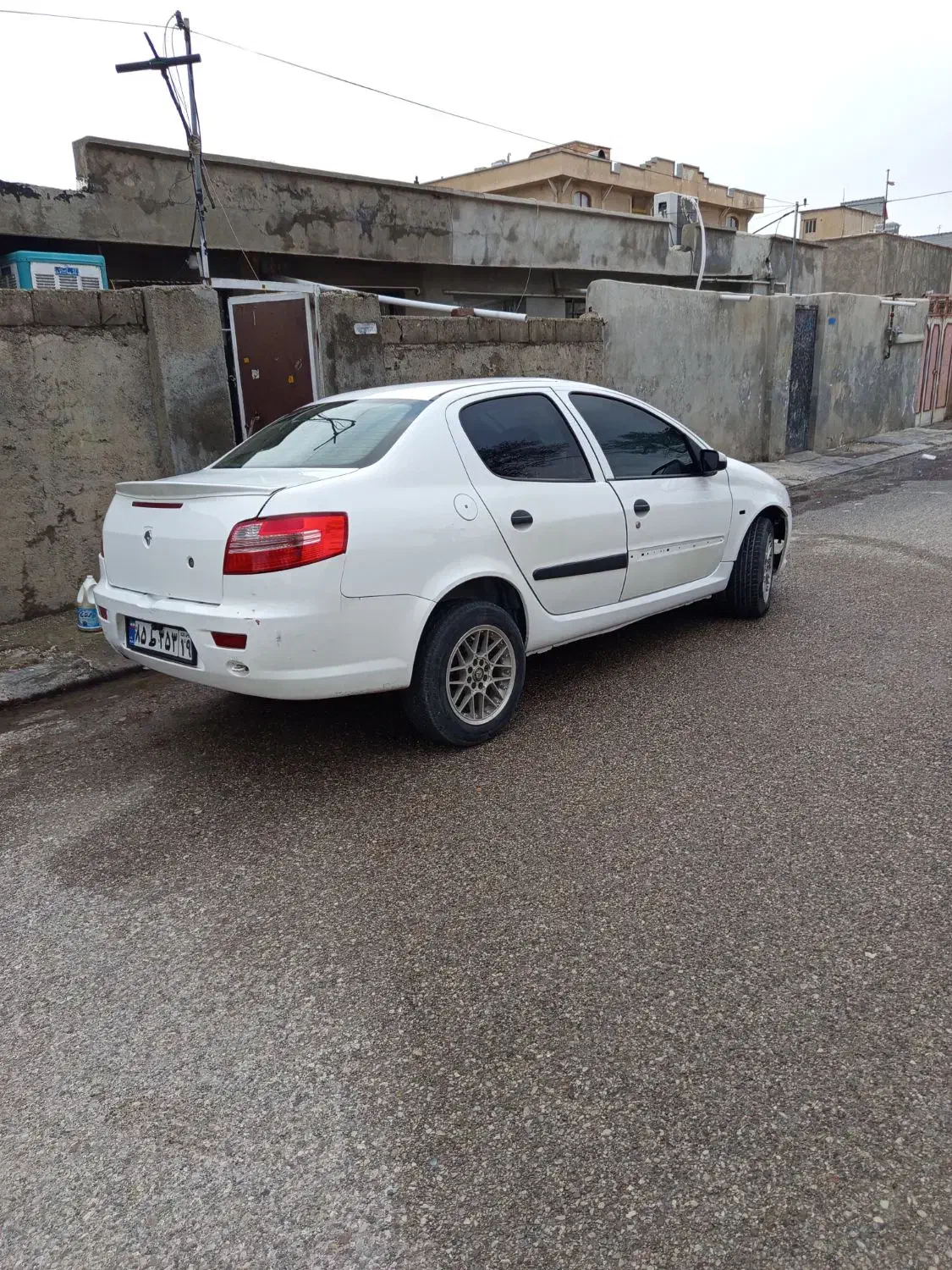 رانا tu5|خودرو سواری و وانت|کرمانشاه, |دیوار