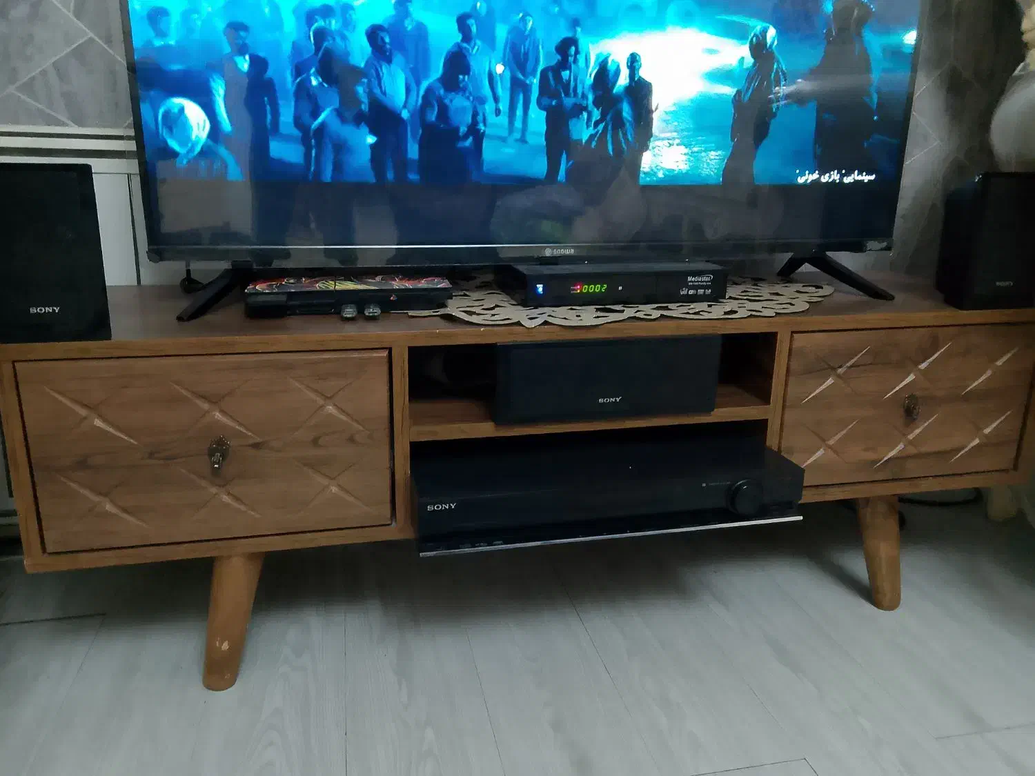 میز تلویزیون|میز تلویزیون|تهران, وردآورد|دیوار