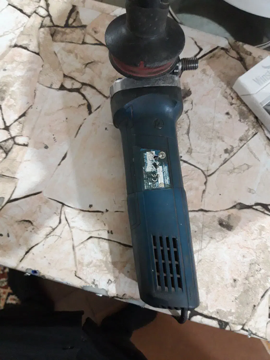 مینی فرز سشوار صنعتی دریل برقی بوش آلمان|ابزارآلات|محمدشهر, ولدآباد|دیوار