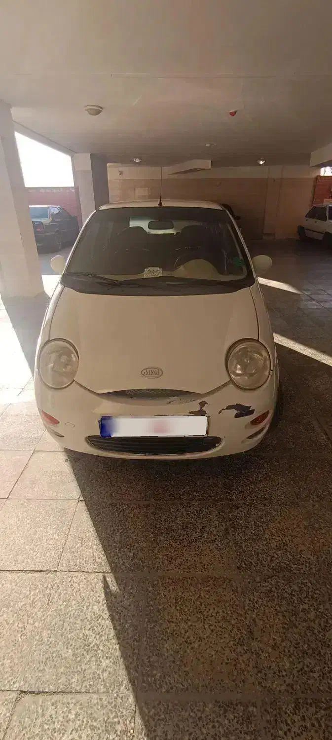 ام وی ام ۱۱۰چهار سیلندر|خودرو سواری و وانت|شاهین‌شهر, مسکن مهر|دیوار