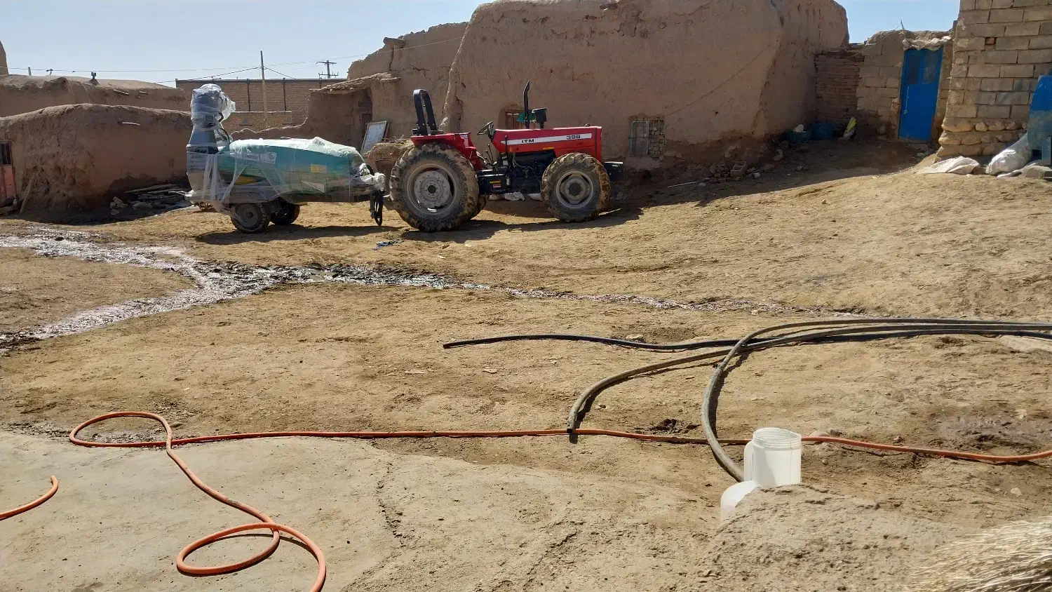 سمپاش توربولاینر|ماشینآلات صنعتی|قیدار, |دیوار