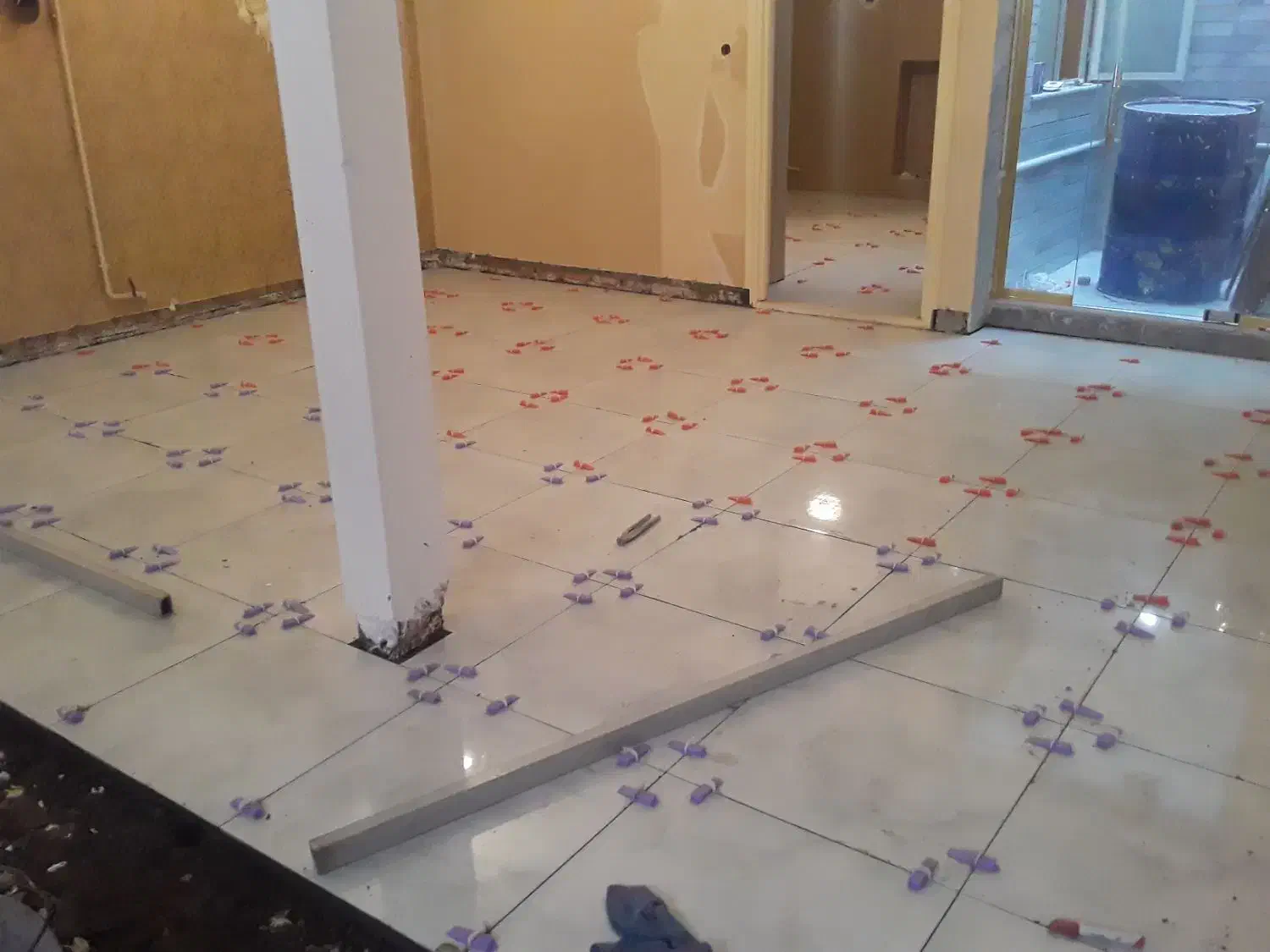 خدمات کاشی کاری تعمیرات تغییرات|خدمات پیشه و مهارت|تبریز, |دیوار