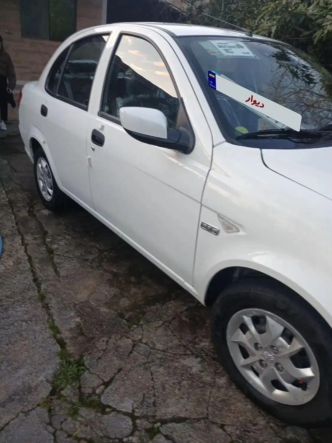 ساینا سالم|خودرو سواری و وانت|قائم‌شهر, |دیوار