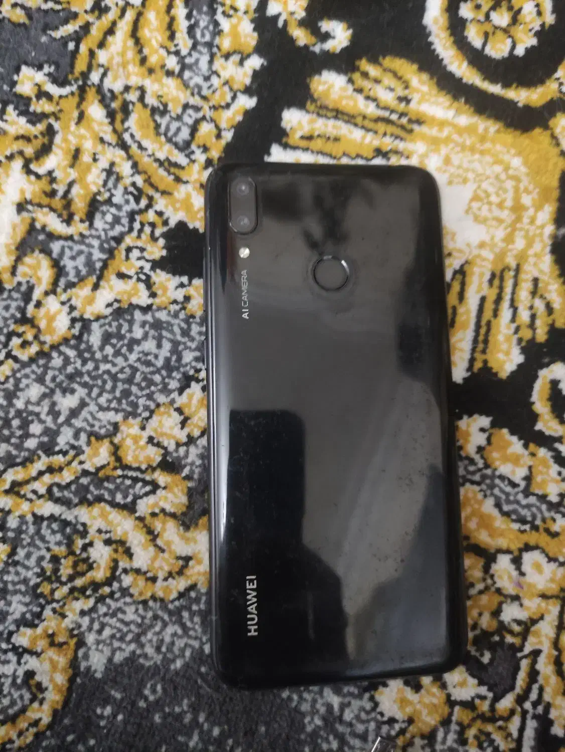 گوشی وای 7|موبایل|چهاردانگه (تهران), |دیوار