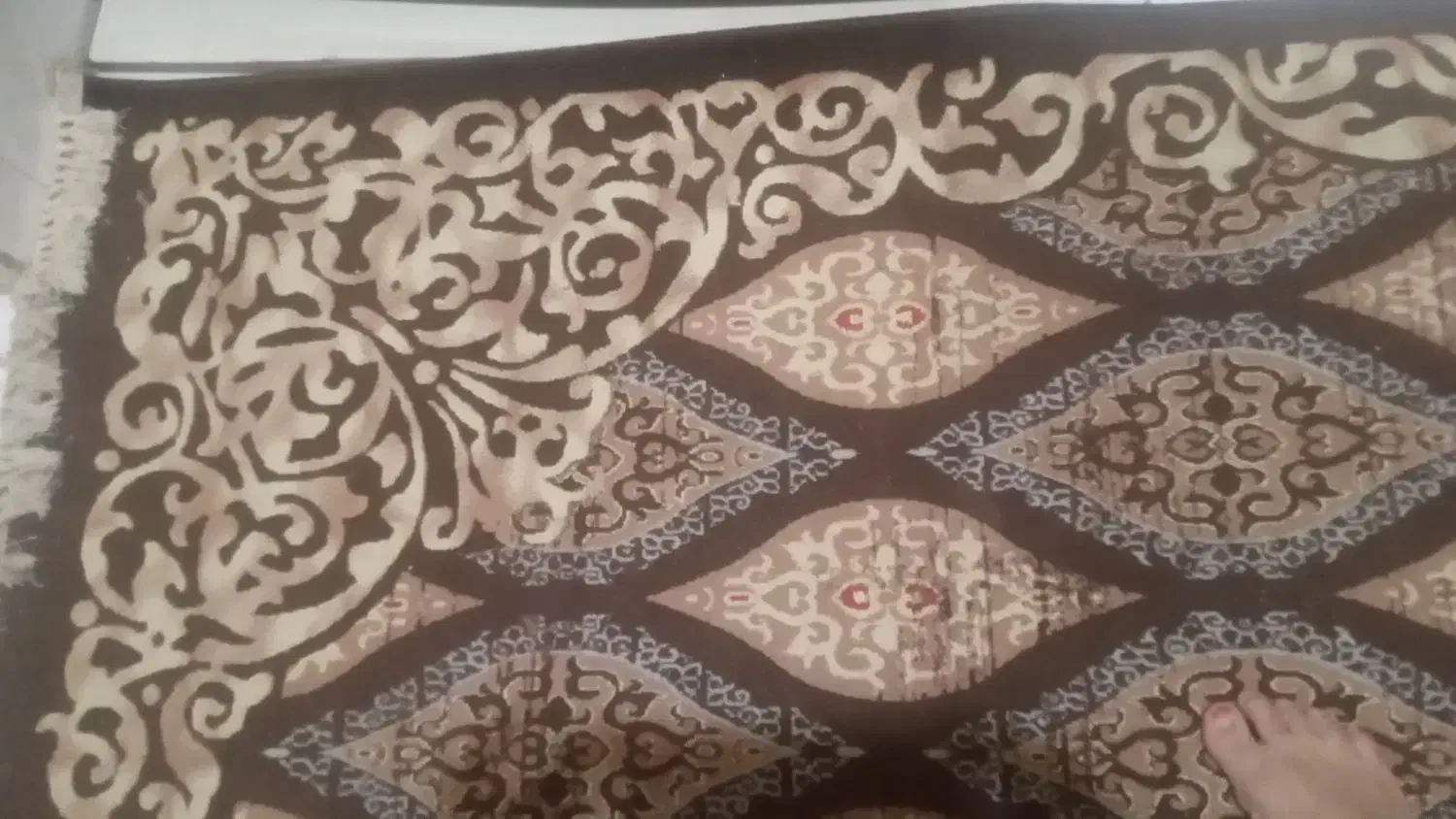 گلیم فرش|گلیم، جاجیم، گبه|اسلام‌شهر, شهرک واوان|دیوار