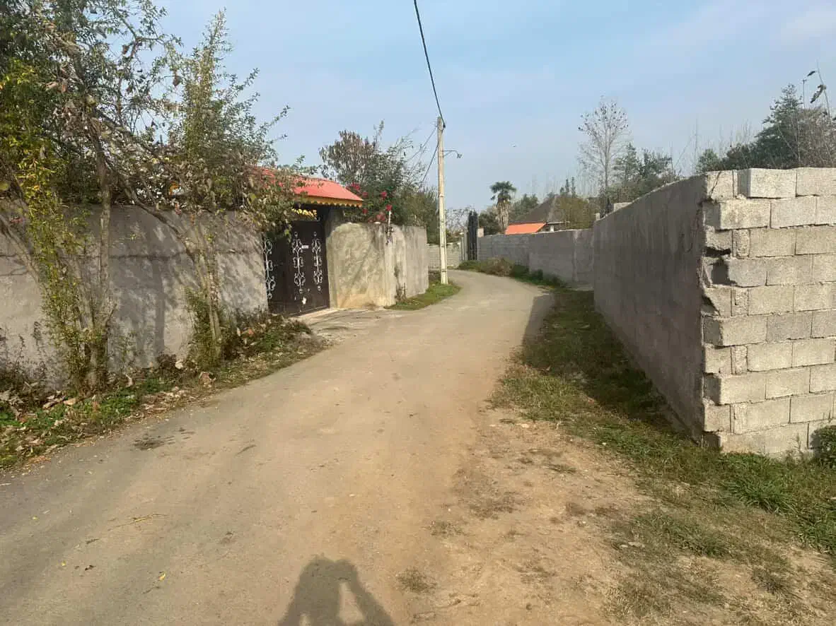 زمین مسکونی 327 متر در روستای نزدیک ماسال|فروش زمین و ملک کلنگی|ماسال, |دیوار