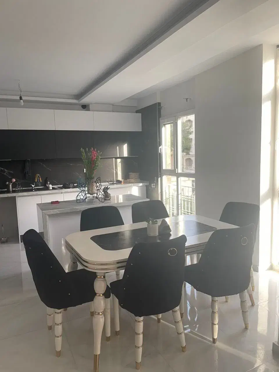 اجاره مبله ساعتی/هفتگی/ماهانه/ فول سعادت اباد|اجارهٔ کوتاهمدت آپارتمان و سوئیت|تهران, دریا|دیوار