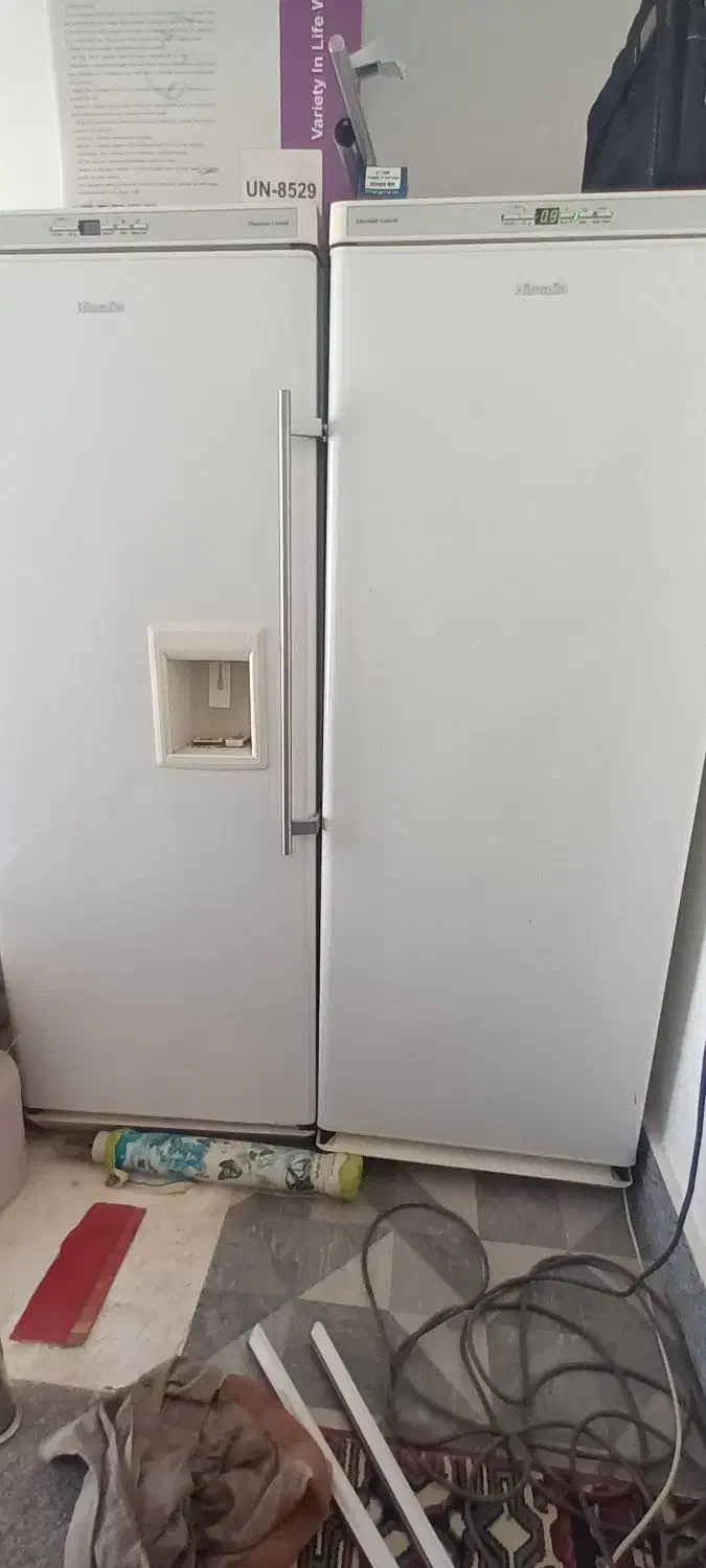 یخچال|یخچال و فریزر|اهر, |دیوار