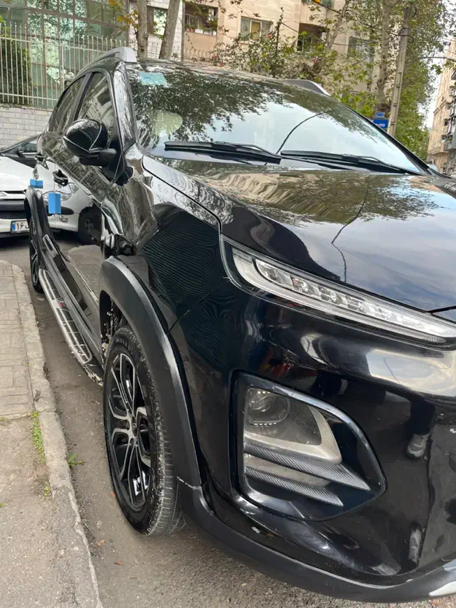 x22 pro مدل ۱۴۰۱|خودرو سواری و وانت|رشت, منظریه|دیوار