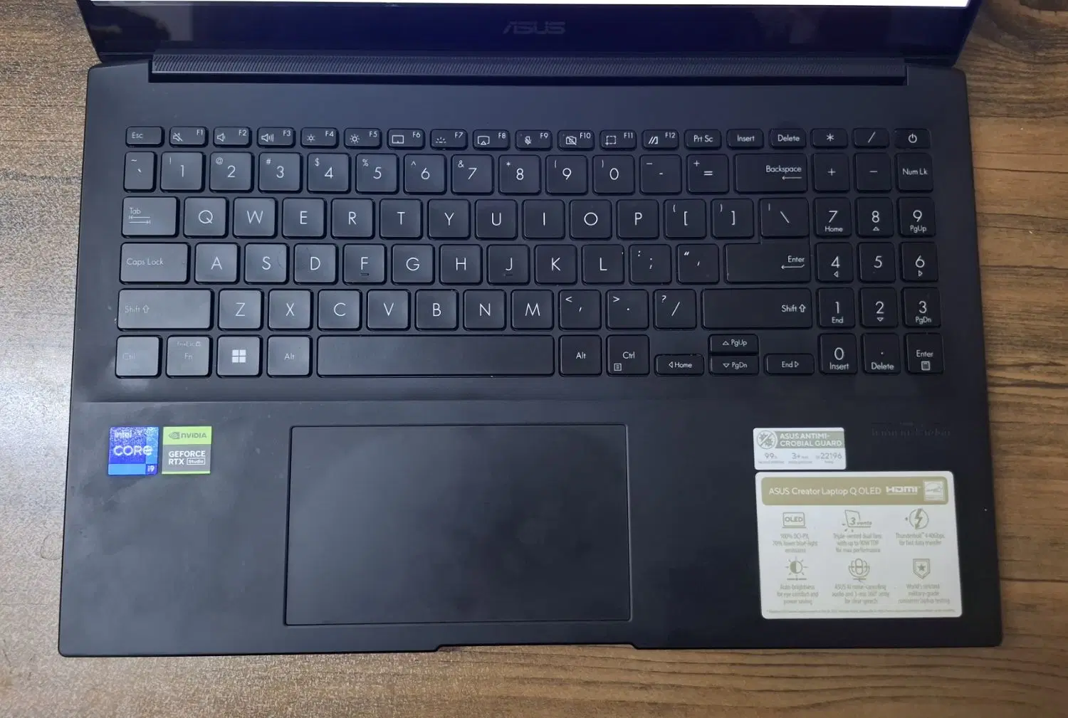 Asus Creator Q540VJ ایدهآل تولید محتوا و تدوین|رایانه همراه|تهران, سلسبیل شمالی|دیوار