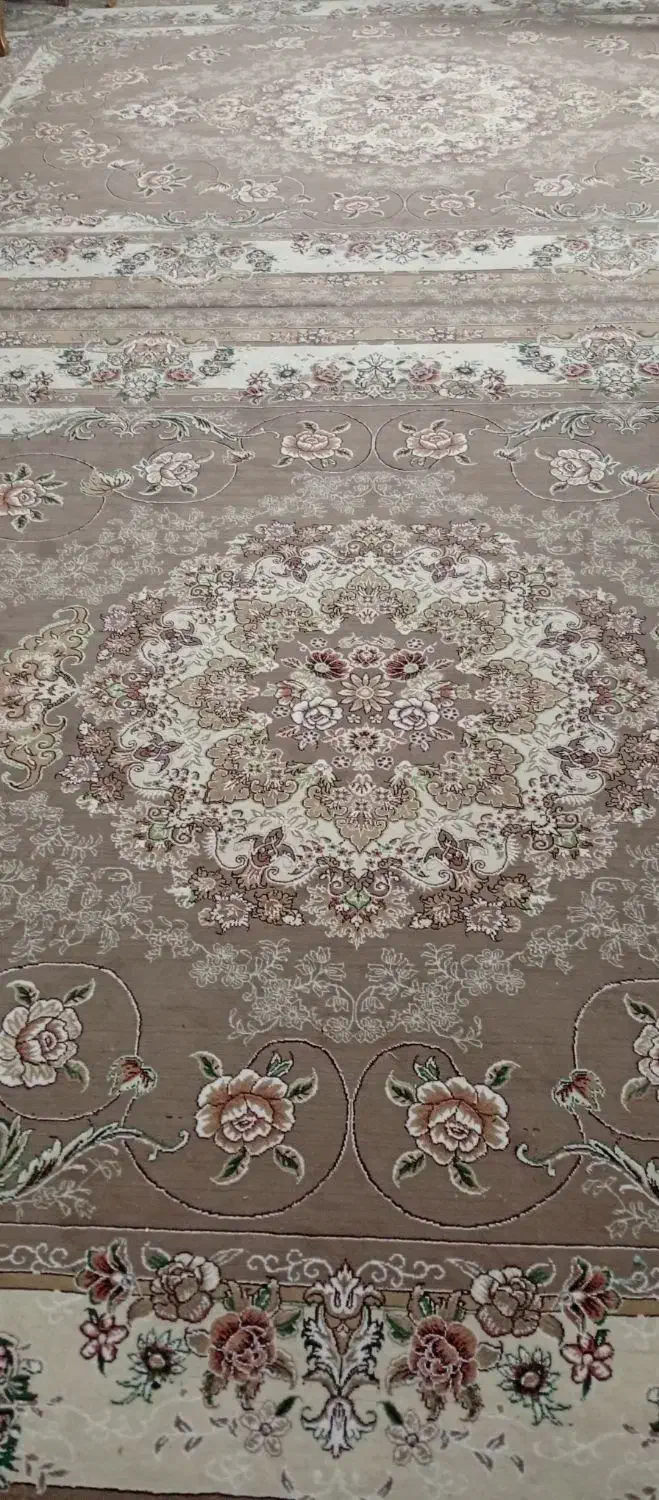 یک جفت فرش مشهد 12متری 700 شانه تراکم2250|فرش|گلبهار, شهر جدید گلبهار|دیوار