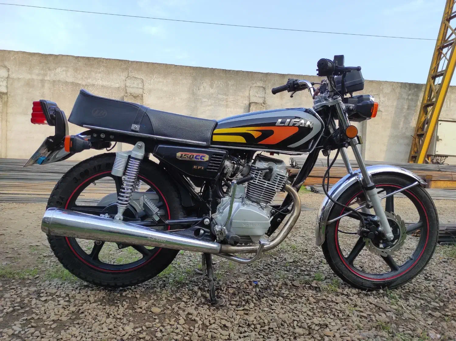 فروش فوری فوری فوری|موتورسیکلت|لنگرود, |دیوار