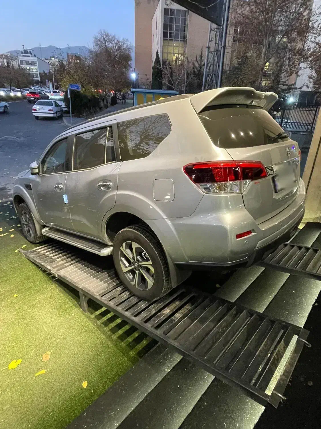 نیسان ترا ۲۰۲۵|خودرو سواری و وانت|تهران, سعادتآباد|دیوار