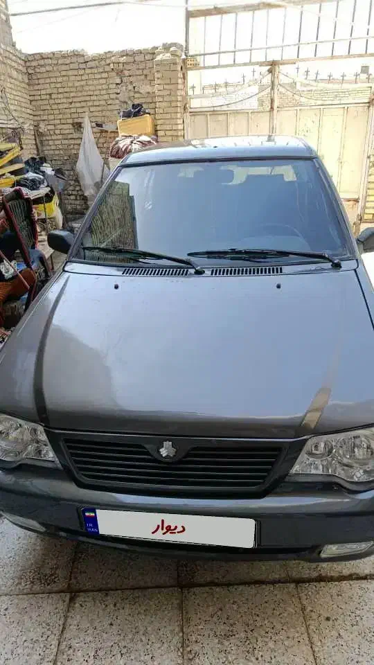 پراید111مدل 90 بازسازی کامل کردم|خودرو سواری و وانت|اهواز, شهرک رزمندگان|دیوار