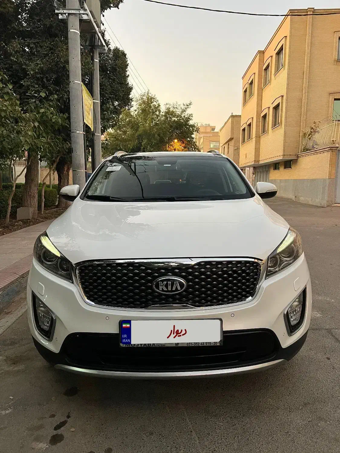 سورنتوgdi مدل2016 اقساط و قابل معاوضه|خودرو سواری و وانت|اصفهان, شهید رجایی|دیوار